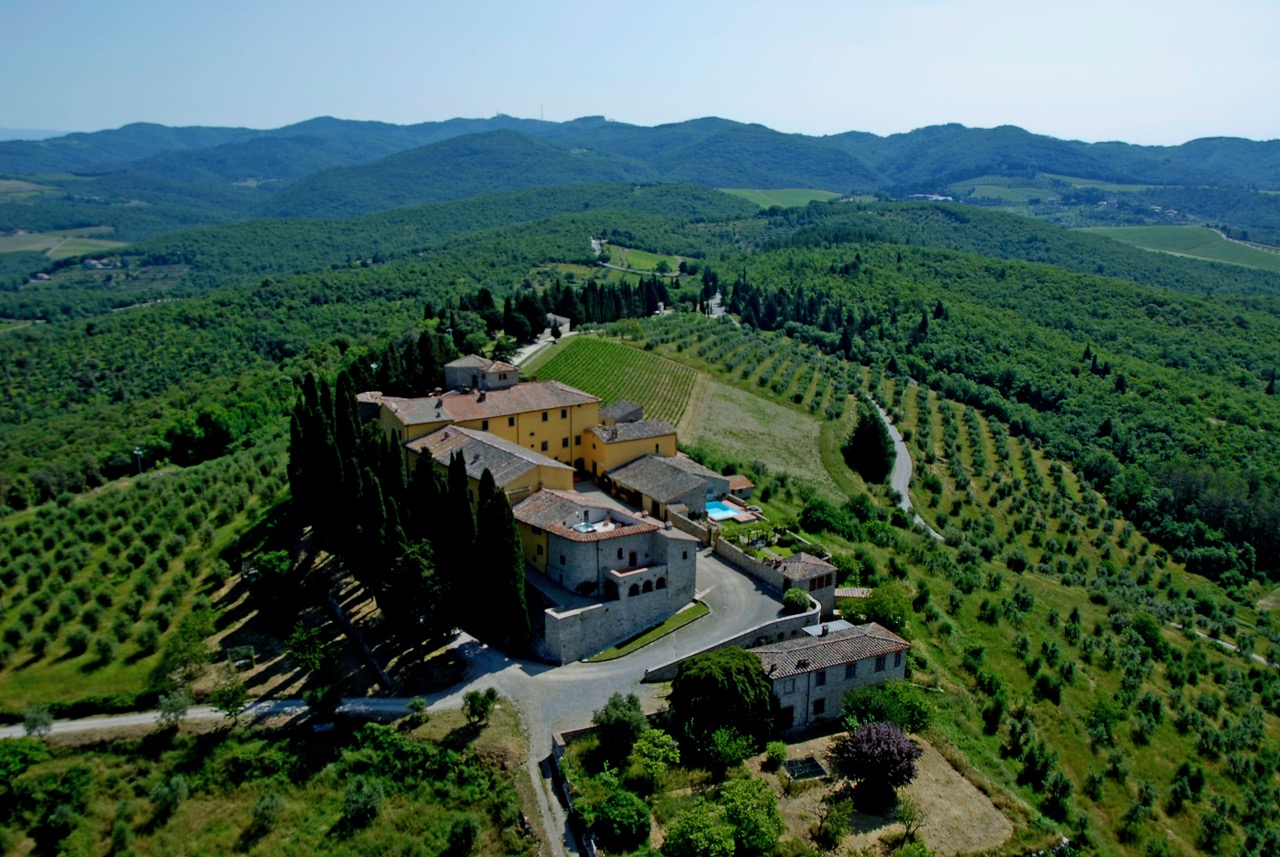 Castello di Cacchiano